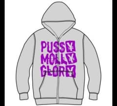 Flexwitme PU$$¥ MOLL¥ GLOR¥ パーカー - メルカリ