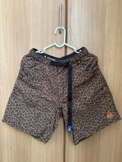 GERRY ヒョウ柄ショートパンツのサムネイル