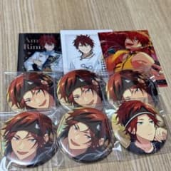【匿名発送】あんスタ 天城燐音 缶バッジ アクスタ クリップ ぱしゃっつ カード 天城燐音 缶バッジ ぱしゃっつ クリアカード - メルカリ