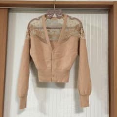 専用    値下げ！ snidel ニットカーディガンのサムネイル