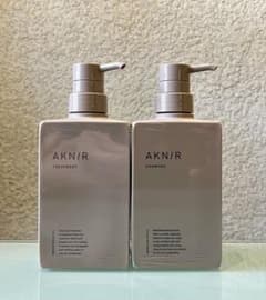 AKN/R シャンプーとトリートメント セット - メルカリ