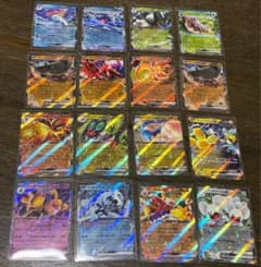 ポケモンカード ホロカード 16枚セット - メルカリ