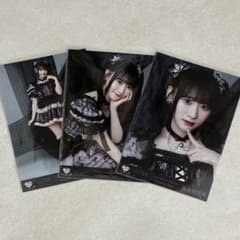 イコラブ 齋藤樹愛羅 黒衣装 生写真 コンプ - メルカリ