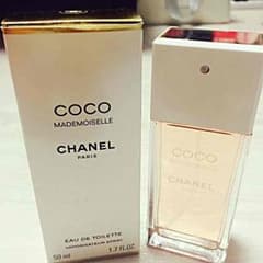 ココシャネル COCO CHANELオードトワレ ココマドモアゼル 50mlのサムネイル
