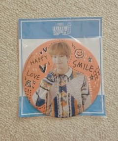 ONEW Life goes on BIG バッジ オレンジのサムネイル