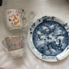 ノリタケ ヨシノ マグカップ 他 食器セットのサムネイル