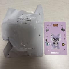 POPMART MINITEEN FOXDUNGEEミニティーン ウォヌのサムネイル