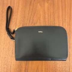 【新品】bellroy ベルロイ トラベル オーガナイザー ブラックのサムネイル