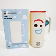 ☆期間限定☆ スターバックス ディズニートイストーリー タンブラー 
