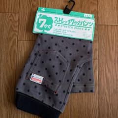 ストレッチ7分パンツのサムネイル
