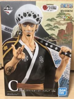 【未開封】一番くじ トラファルガー・ローのサムネイル