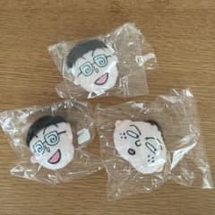 치비 마루코 가챠 가챠 나가사와 군 마루오 군