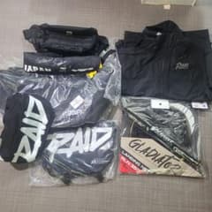 RAID JAPAN　７点セット販売‼️のサムネイル