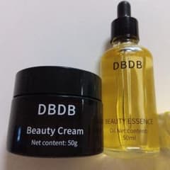 DBDB Beauty Cream & Beauty Essence 2点セットのサムネイル