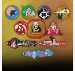 ONE PIECE 이치 반 쿠지 로우