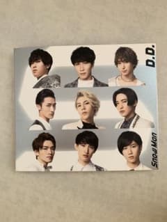 スノスト D.D. Imitation Rain 初回A(CD＋DVD)のサムネイル