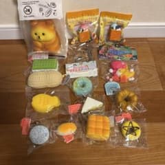 スクイーズ 15点セット まとめ売り - メルカリ