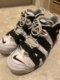 NIKE モアアップテンポ モアテン 27.5cmのサムネイル
