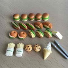 シルバニア 食べ物のサムネイル