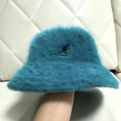 KANGOL バケットハット Sサイズ ターコイズブルーのサムネイル