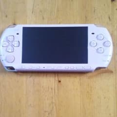 PSP3000本体 ブロッサムピンクのサムネイル