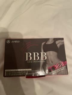 トリプルビー BBB サプリメント 2.5g × 25ほんいりのサムネイル
