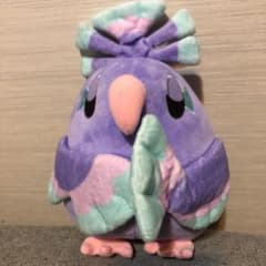 オドリドリ　ぬいぐるみのサムネイル