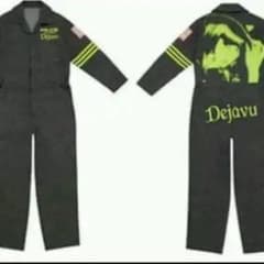 ( 中古)倖田來未 デジャブつなぎ  メ ンズサイズのサムネイル