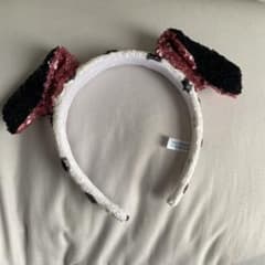 ディズニー カチューシャ 101匹わんちゃんのサムネイル