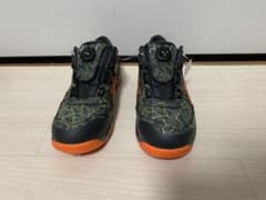 アシックス 安全靴 作業靴 25.0cmのサムネイル