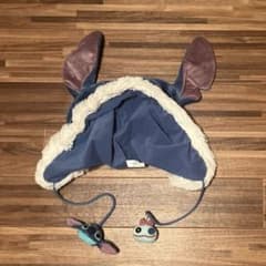ディズニーファンキャップ スティッチのサムネイル