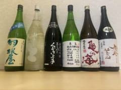 羽根屋　大嶺　くどき上手　亀泉　亀の海　鳳凰美田 羽根屋 大嶺 くどき上手 亀泉 亀の海 鳳凰美田 - メルカリ