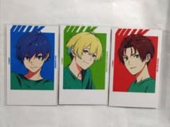 익명 배송 SideM FiFS전 EXTRA 포토카 표정 C.FIRST