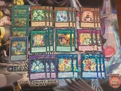 遊戯王 パーツ プランキッズ ノーパラのサムネイル