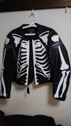 VANSON BONE SHORT LENGH (別注品) レザージャケット - メルカリ