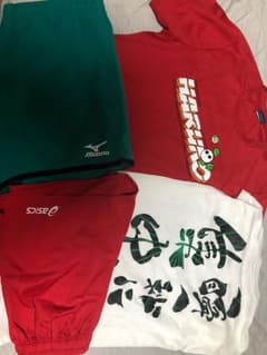 バレーボール ウェア ハーフパンツ セット売りのサムネイル