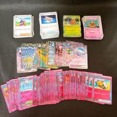ポケモンカード デッキパーツ 汎用カード まとめ売り - メルカリ