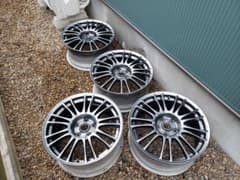STI　ホイールのサムネイル