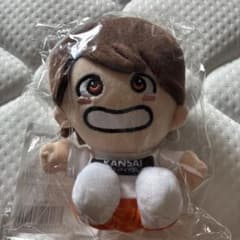 福本大晴 ちびぬい ぬいぐるみ マスコットのサムネイル