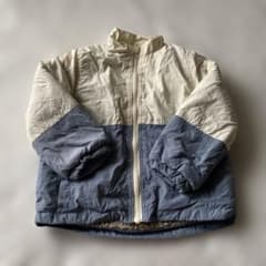 pairmanon 中綿ジャケット バイカラー ボアのサムネイル