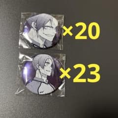 ブルーロック ブルーロック展 推しキャラ缶バッジ 御影玲王 缶バッジ