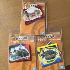 ONE PIECE ステッカーセットのサムネイル