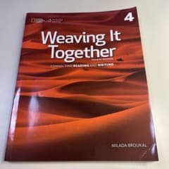 Weaving it together 4 Advanced levelのサムネイル