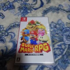 Nintendo Switch スーパーマリオRPGのサムネイル