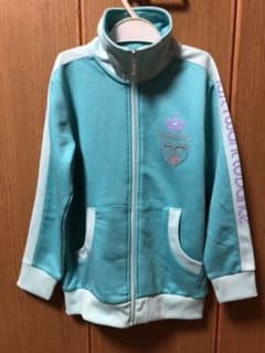 130cm★ジャージ★上下のサムネイル