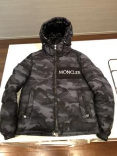 (12時間限定)モンクレール 2019年モデル サイズ0 カモフラ柄のサムネイル