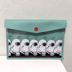 ヒグチユウコ ボリス百貨店 おでんわケースSちゃん ボリス雑貨店 ヒグチユウコ ひとつめちゃん マルチケース - メルカリ