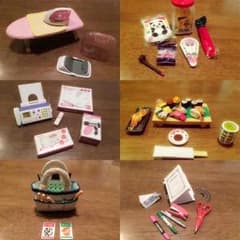 ミニチュアのサムネイル