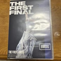 THE FIRST-BMSG-/THE FIRST FINAL〈2枚組〉のサムネイル