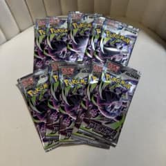 ポケモンカード アビスアイ バラ10パック - メルカリ